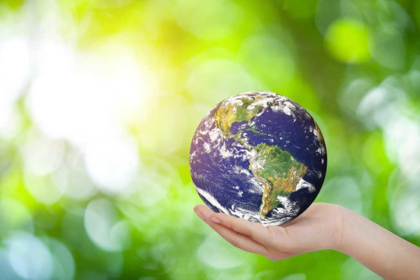 Promover o desenvolvimento sustentável é uma meta mundial e é tema de debate em diversas conferências.